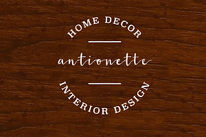 Mini Branding Kit - Interior Design