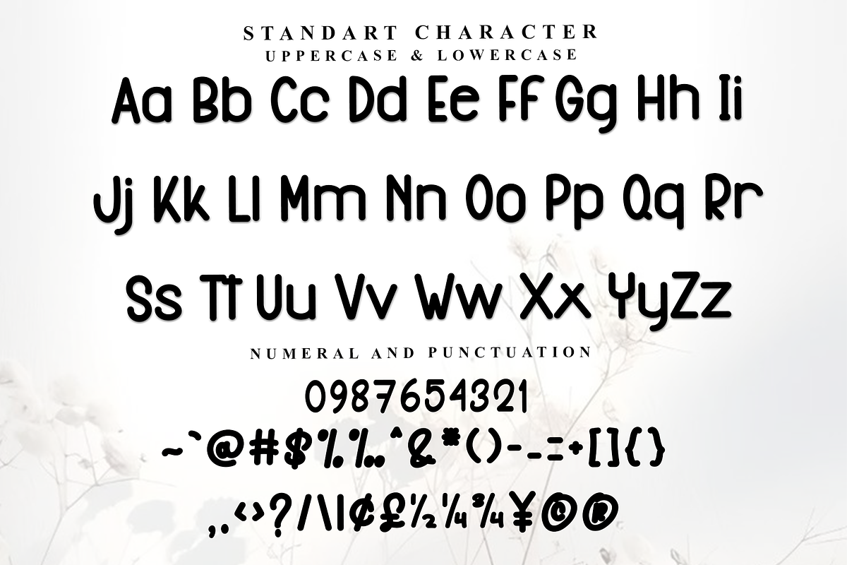 Christmas History, a Script Font by FreshTypeINK (Photo 3 of 7)