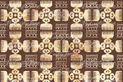 Adinkra DUAFE Pattern I, a Pattern Graphic by ByGiftyJane (Thumbnail 8 of 11)