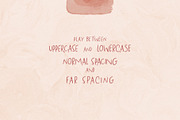 Arvindh Handmade Sans, a Font by Ryan Prasetya (Thumbnail 6 of 6)
