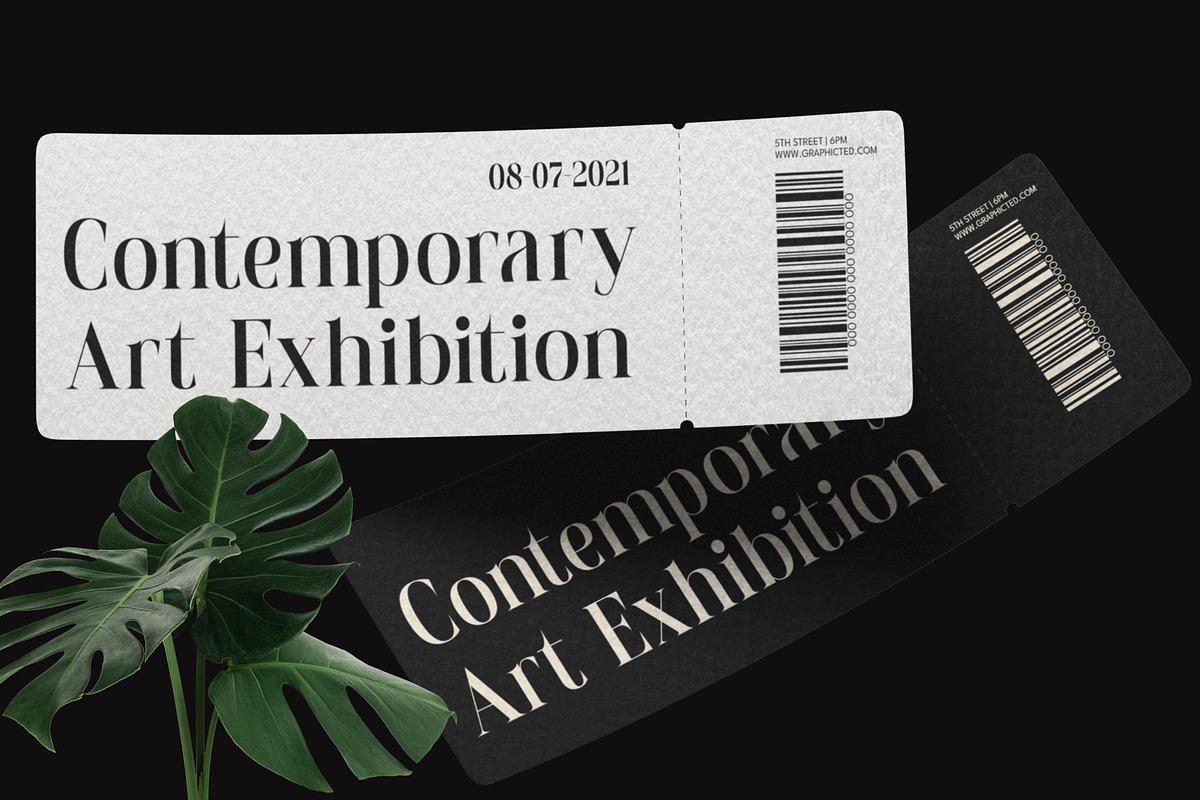 Shanolia for Luxury Branding, a Serif Font by Glyphminds Studios (Photo 6 of 10)