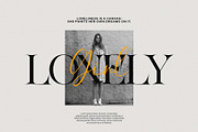 Zotac Tattoo Serif Font, a Serif Font by Perfectype (Thumbnail 3 of 7)