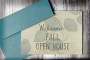 Pepperidge font, a Script Font by nancy cole studio (Thumbnail 3 of 5)
