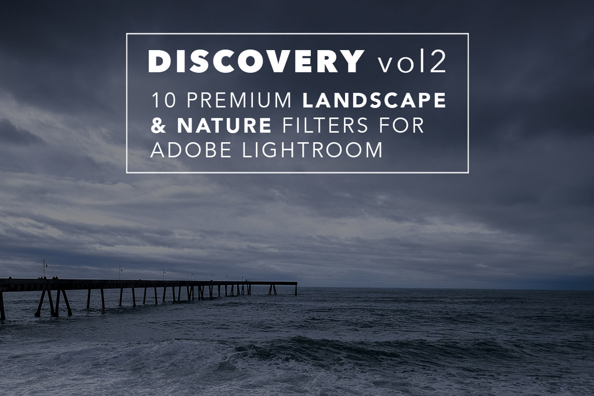Discovery vol 2 - Lightroom Presets, a Plug-in Add-On by Jayson Photos (Photo 1 of 6)