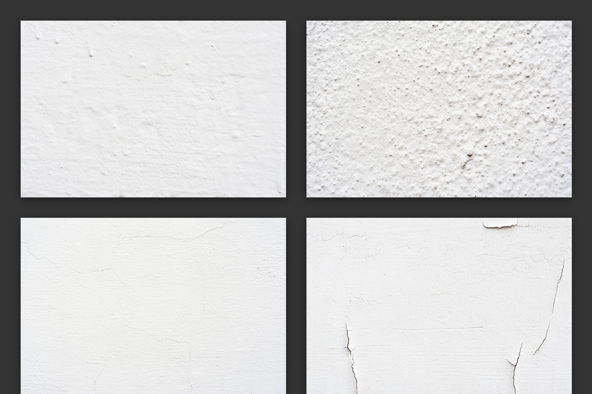 100 White Wall Textures Bundle, a Texture Graphic by 77 Productions (Photo 2 of 6)