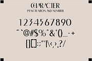 ANKARA, a Sans Serif Font by Teweka (Thumbnail 13 of 14)