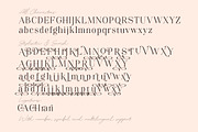 Karatone - Elegant Serif, a Sans Serif Font by Letterhend Studio (Thumbnail 8 of 10)