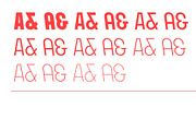 KONKRET., a Sans Serif Font by Typocalypse (Thumbnail 15 of 16)