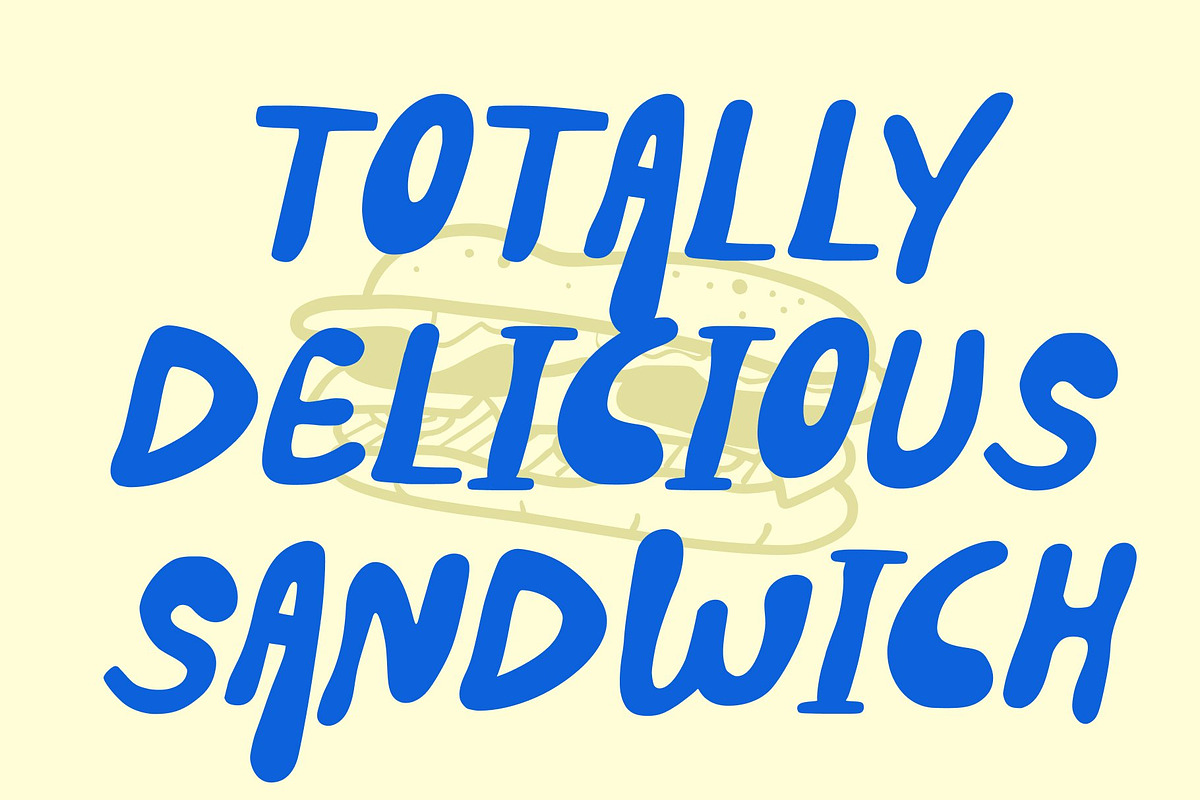 CS Aylios – Hand Drawn Font, a Handwritten Font by Craft Supply Co. (Photo 4 of 8)