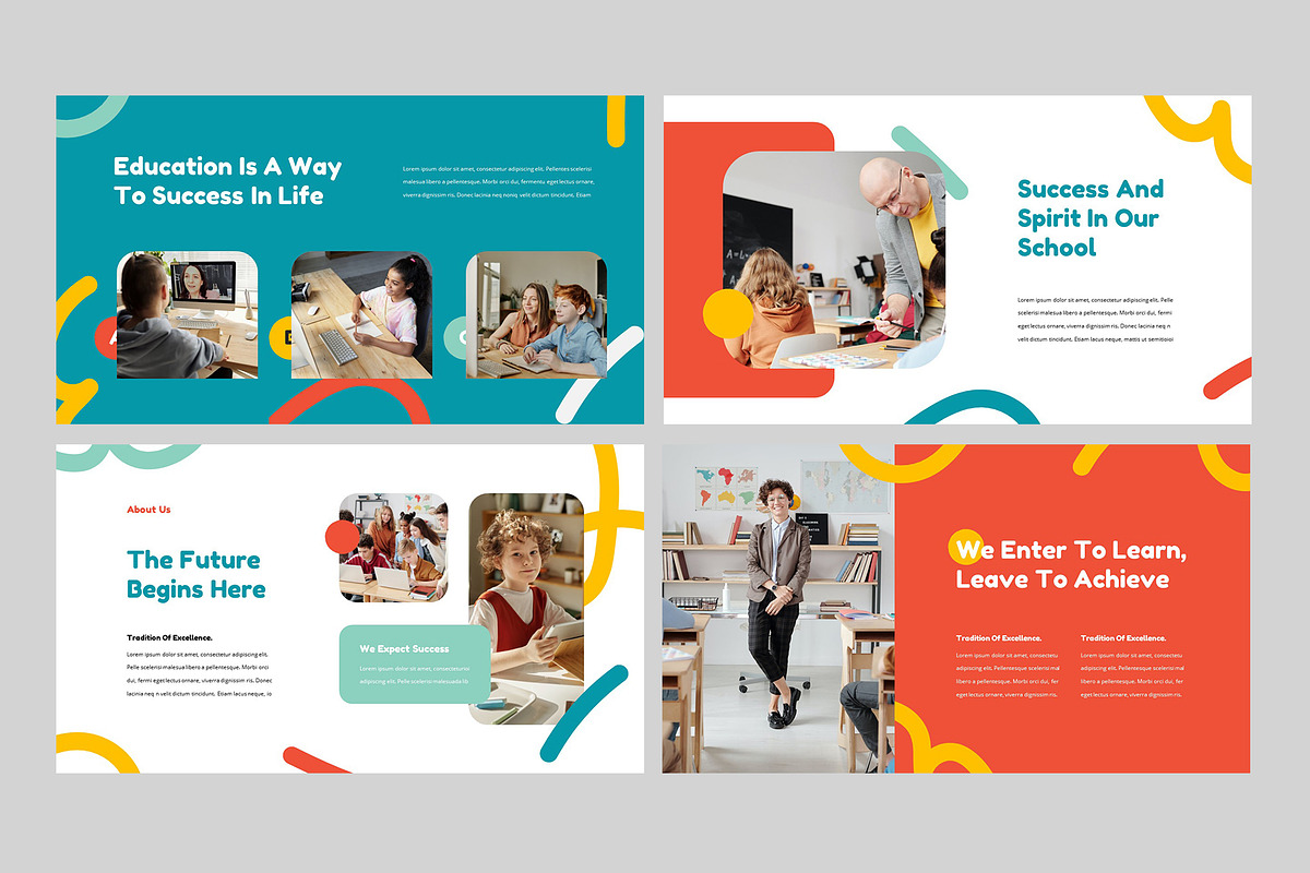 DOREMI - Education Powerpoint, a Presentation Template by rgbryand (Photo 5 of 8)