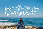 Jandys Typeface, a Script Font by alit design (Thumbnail 4 of 11)