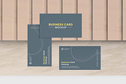 Business Card Mockup, an Advertising Mockup by tiyasprabawa (Thumbnail 5 of 5)