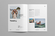 Photo Book Layout | Canva, a Brochure Template by Pixelpick (Thumbnail 7 of 9)