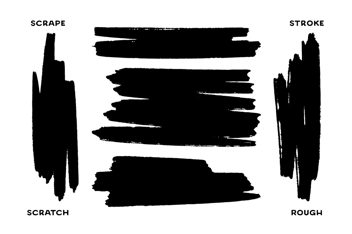 Marker Elements Vol 1, a Graphic by Morand Union (Photo 2 of 11)