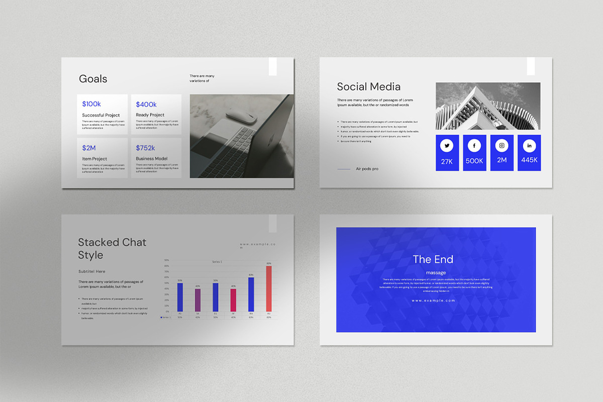 Pitch-Deck Presentation Template, a Presentation Template by Dream-Lab (Photo 7 of 7)