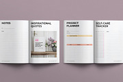 Planner Template, a Brochure Template by E-Type (Thumbnail 5 of 7)