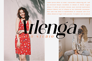 Simply Conception, a Serif Font by Muksal Creative (Thumbnail 7 of 10)