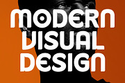 Algance Modern Sans Typeface, a Sans Serif Font by RantautypeStudio (Thumbnail 4 of 15)