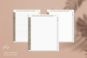 Digital Wedding Planner GoodNotes, a Brochure Template by StudioVonBraitenberg (Thumbnail 7 of 9)