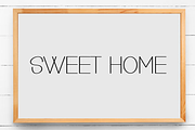 Minimalist Note, a Sans Serif Font by InermediaSTUDIO (Thumbnail 2 of 8)