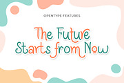 Hartby Playful Font, a Handwritten Font by Fikry Alfatih (Thumbnail 2 of 8)