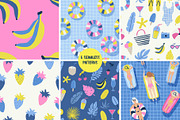 Good Vibes Summer Set, a Person Illustration by Bosotochka♥Art (Thumbnail 6 of 8)
