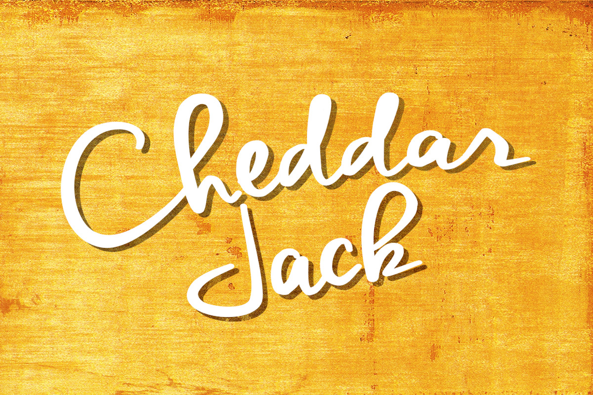 Cheddar Jack