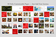 Coffee Table Book Template in Canva, a Magazine Template by Oshin Design (Thumbnail 4 of 6)