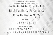 Thick Signature, a Handwritten Font by FreshTypeINK (Thumbnail 5 of 8)
