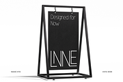 Lulane Modern Sans Serif Font, a Sans Serif Font by Rasio Studio (Thumbnail 10 of 10)