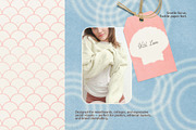 Soft Seaside – Textured backgrounds, a Background Graphic by DigARTbyHavroshka (Thumbnail 6 of 11)