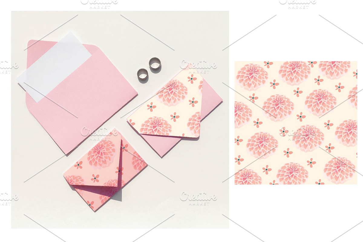 Hello Flowers, an Illustration by linhnguyen124 (Photo 4 of 6)