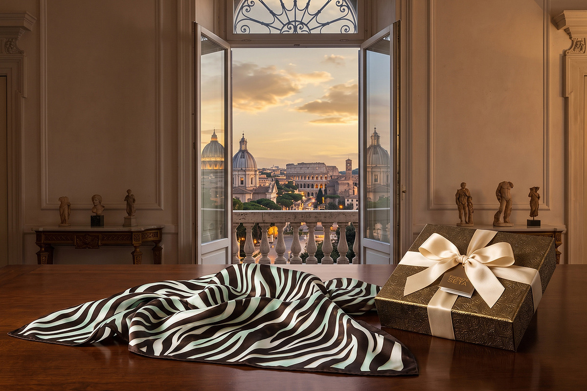 Seamless Zebra Stripe Pattern Mint, a Pattern Graphic by Talip Memis (Photo 10 of 11)