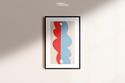 2:3 Ratio Black Wood Frame Mockup, a Household Mockup by momomockps (Thumbnail 2 of 14)