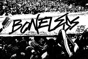 Boneless - Plus Bonus, a Font by Ian Irwanwismoyo