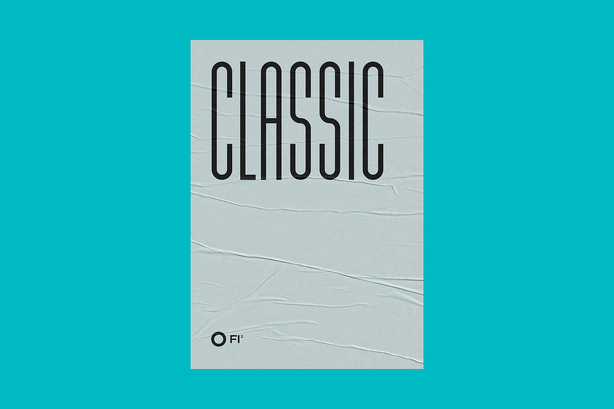 60 Glued Poster Mockup Bundle, an Advertising Mockup by FoundImages (Photo 12 of 64)