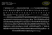 Neugro Typeface (50% OFF), a Sans Serif Font by Godbless Studio (Thumbnail 14 of 14)