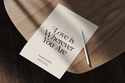 Vihaura - Decorative Serif Typeface, a Serif Font by Graphue (Thumbnail 6 of 9)