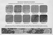 The Prague Engraver Procreate Kit, a Brush Add-On by Digi Life (Thumbnail 5 of 11)