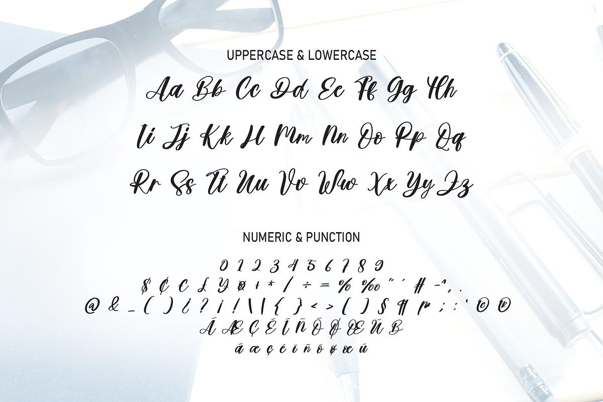 April Signature | Script Font, a Script Font by Scratchones (Photo 3 of 8)