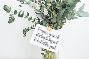 Mother | Script Font, a Handwritten Font by Scratchones (Thumbnail 3 of 9)