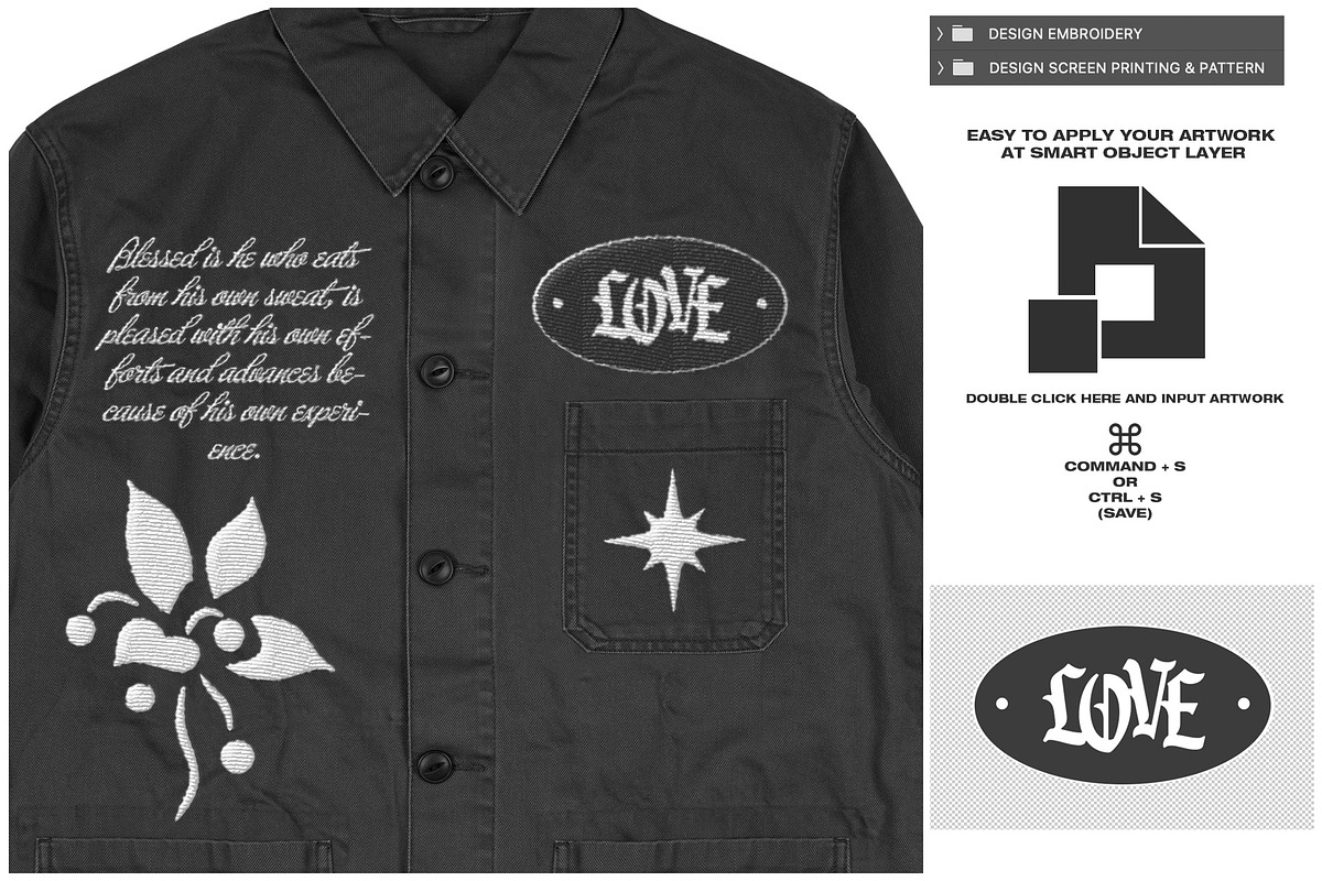 Core Jacket - Mockup, a Hoody Mockup by DaldSgh (Photo 11 of 13)