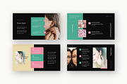 Upo : MUA Profile Google Slides, a Presentation Template by Punkl Camp (Thumbnail 10 of 16)