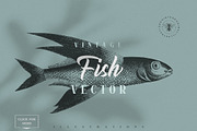 Vintage Bundle 2500+ Free Update, an Animal Illustration by Retro Machine (Thumbnail 131 of 170)