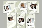 NEVANA - Instagram Template, a Social Media Template by Analogous (Thumbnail 4 of 6)