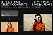 12 Photo Effect Templates, a Brushes & More by iDoodle Studio (Thumbnail 6 of 6)