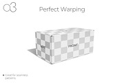 Front Tuck Mailing Box Mockup, a Packaging Mockup by Sheikhadesign (Thumbnail 4 of 11)