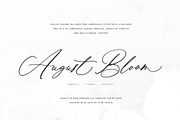 Wedding Calligraphy Font Duo Bundle, a Script Font by Pink Coffie (Thumbnail 29 of 51)
