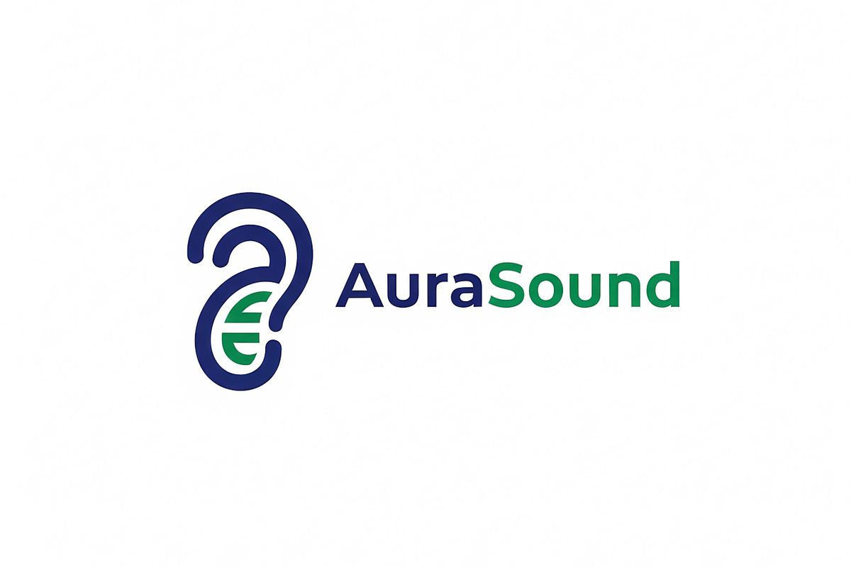 Aura Sound Logo, a Branding & Logo Template by Logocreative (Photo 2 of 2)