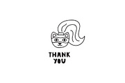 Super heroes. Kids edition., an Animal Illustration by cutelevindesign (Thumbnail 13 of 13)